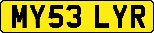 MY53LYR