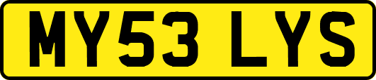 MY53LYS