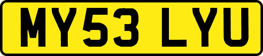 MY53LYU