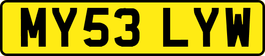 MY53LYW