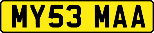 MY53MAA