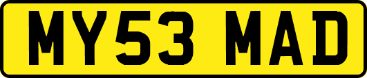 MY53MAD