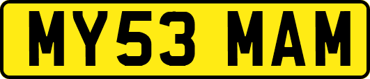 MY53MAM