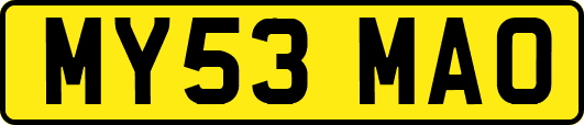 MY53MAO