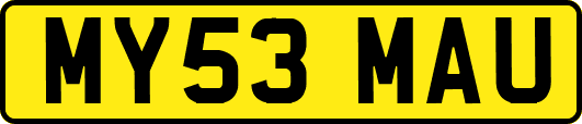 MY53MAU