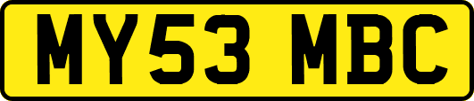 MY53MBC