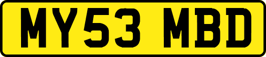 MY53MBD