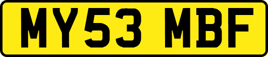 MY53MBF