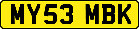 MY53MBK