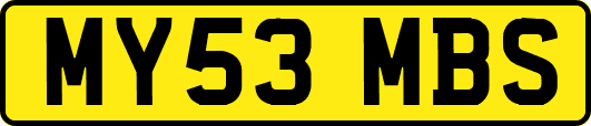 MY53MBS