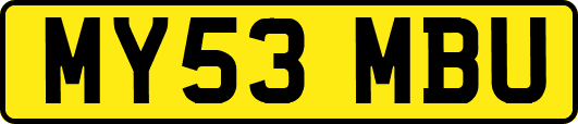 MY53MBU