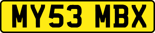 MY53MBX