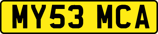 MY53MCA