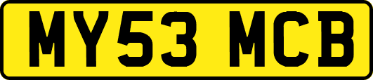 MY53MCB