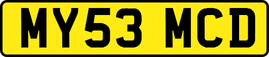 MY53MCD