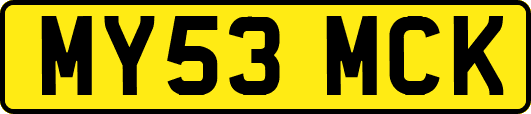 MY53MCK