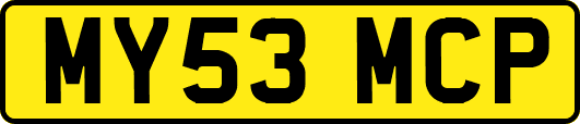 MY53MCP