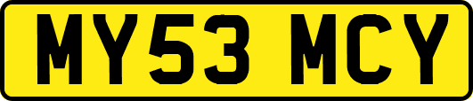MY53MCY