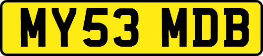 MY53MDB