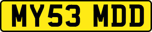 MY53MDD