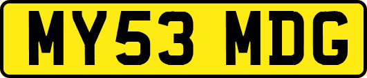 MY53MDG