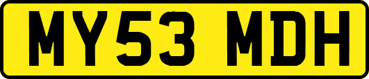 MY53MDH
