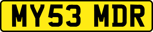 MY53MDR