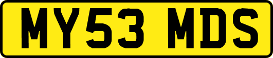 MY53MDS