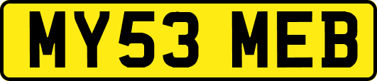 MY53MEB