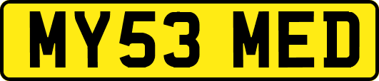 MY53MED