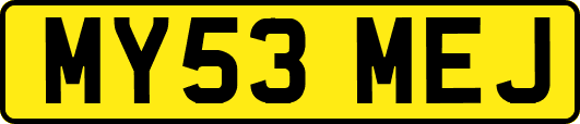 MY53MEJ
