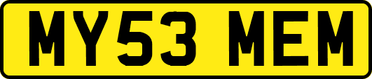MY53MEM