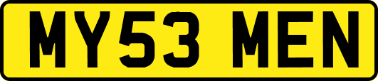 MY53MEN