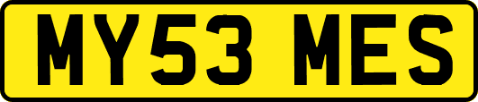 MY53MES