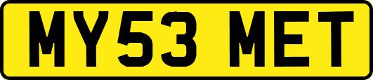 MY53MET