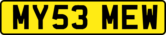 MY53MEW