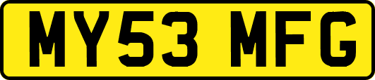 MY53MFG