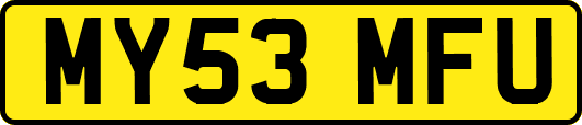 MY53MFU