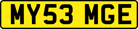 MY53MGE