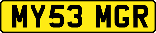 MY53MGR