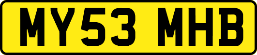 MY53MHB
