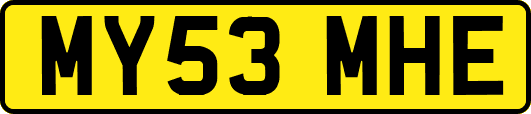 MY53MHE