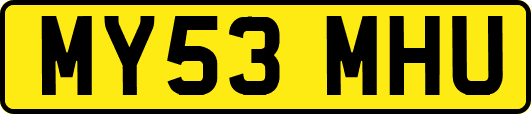 MY53MHU