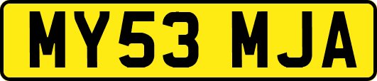 MY53MJA