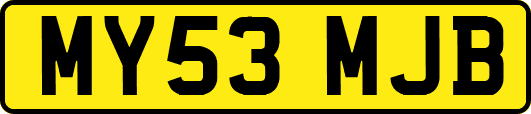 MY53MJB