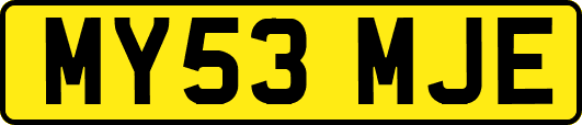 MY53MJE