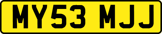 MY53MJJ