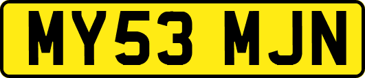 MY53MJN