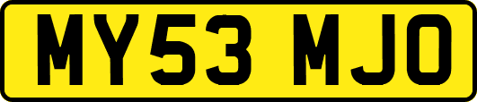MY53MJO