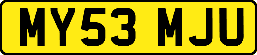 MY53MJU